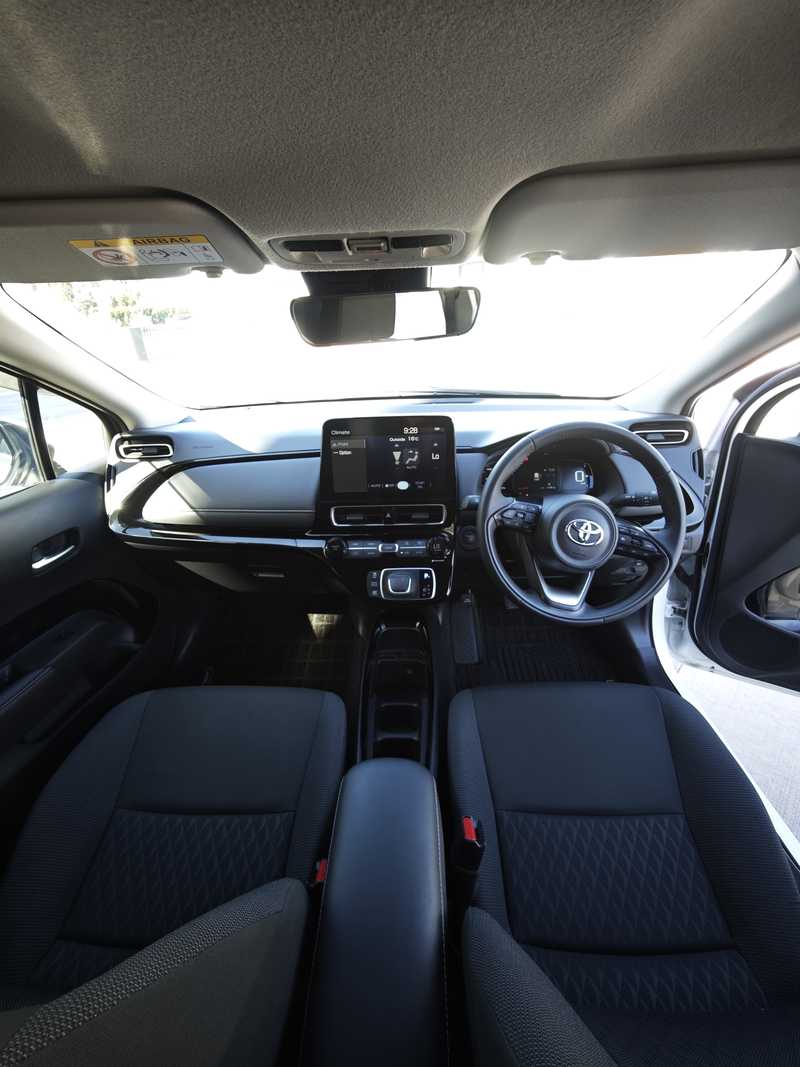2024 Toyota Aqua 1,5L 2024 Cyprus
