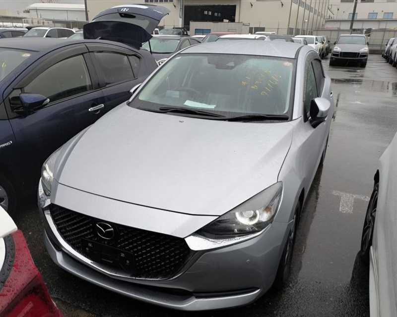 Mazda 2 1,5L 2022