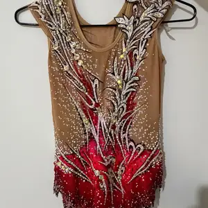 Rhythmic gymnastic costume, Limassol — Germasogeia
