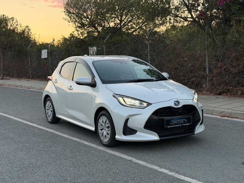 2023 Toyota Yaris 1,5L 2023 Cyprus