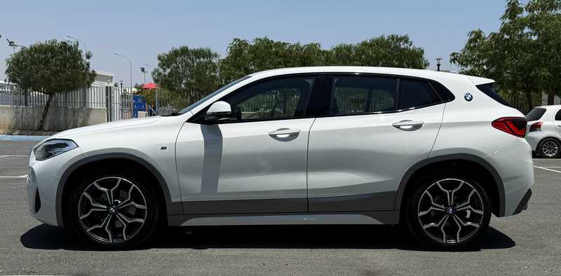 2019 BMW X2 2,0L 2019 Cyprus