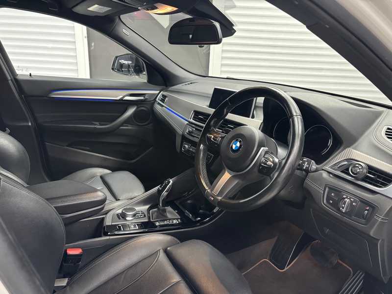 2019 BMW X2 2,0L 2019 Cyprus