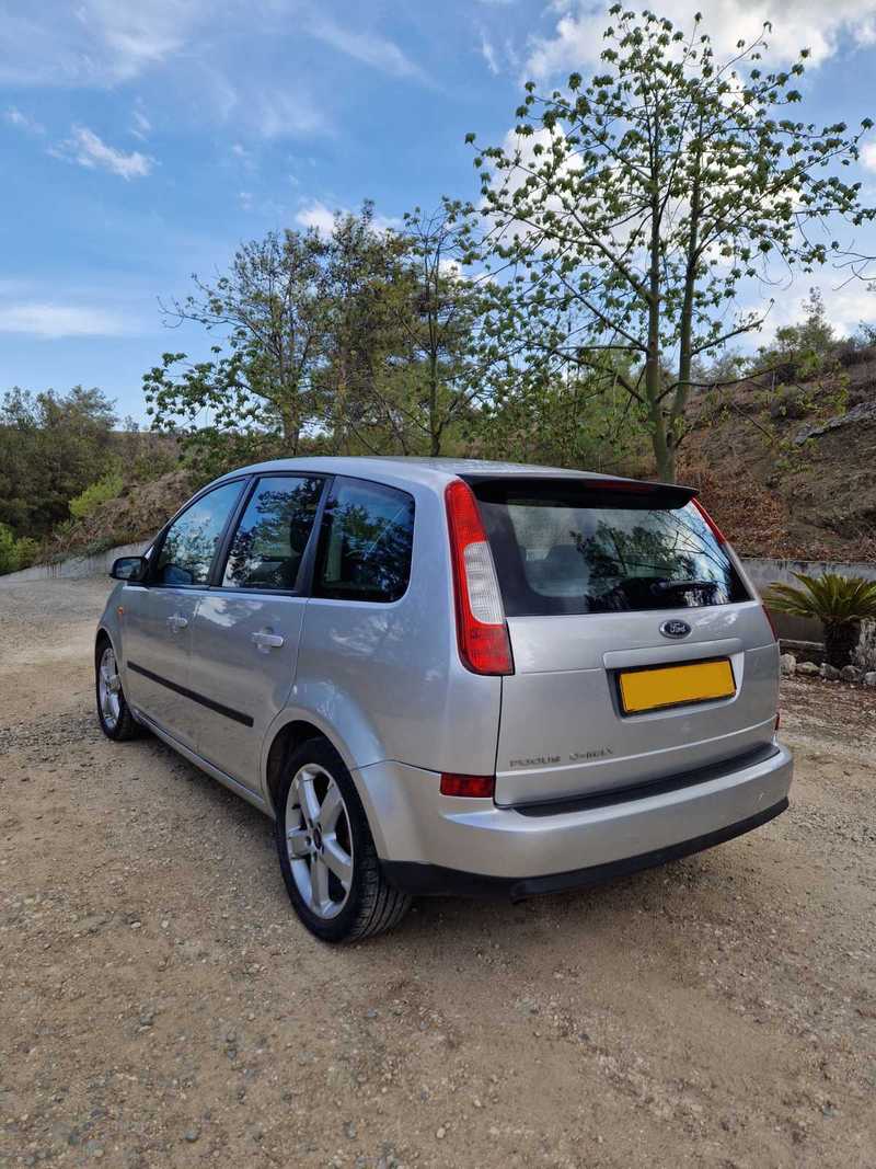 2004 Ford Focus C-MAX 1,6L 2004 Cyprus
