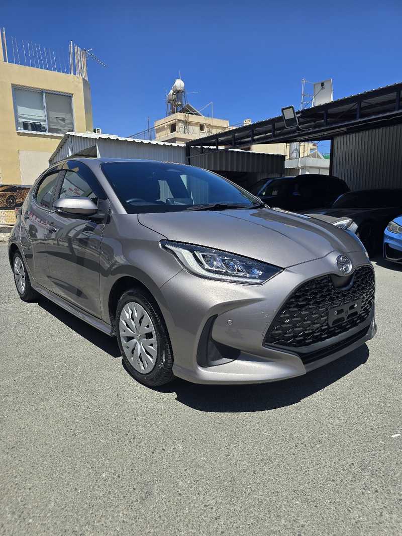 Toyota Yaris 1,5L 2024