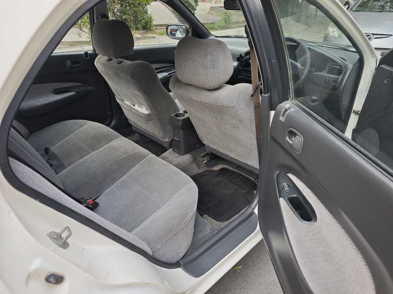 1995 Mazda Familia 1,5L 1995 Cyprus