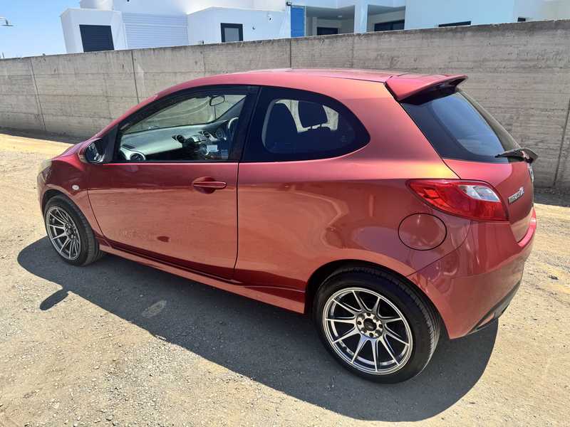 Mazda 2 1,5L 2009