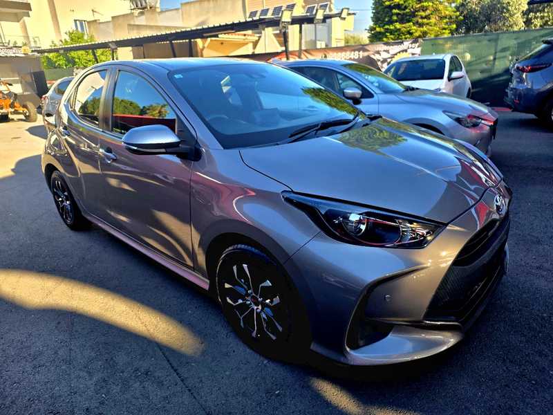 Toyota Yaris 1,5L 2021