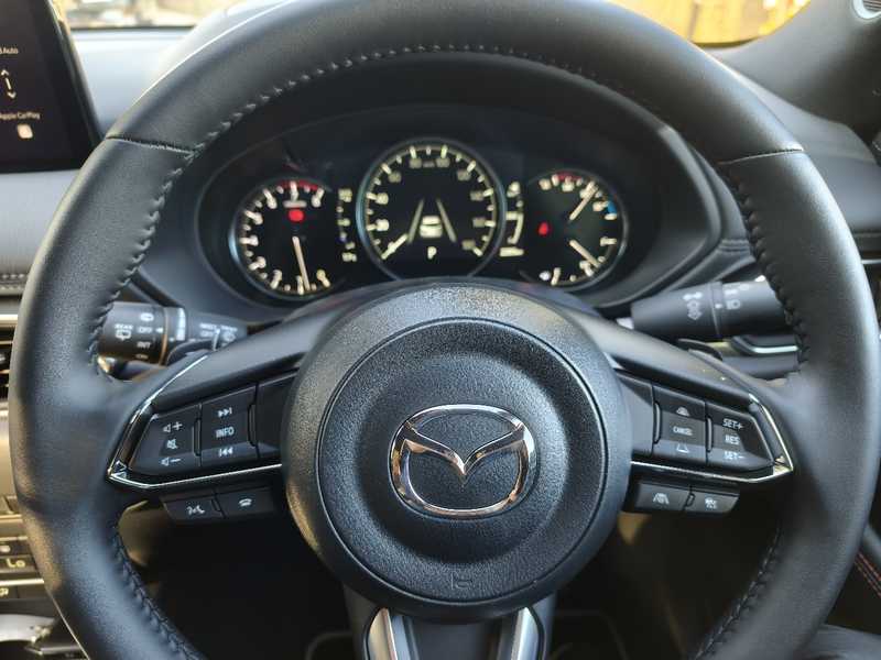 2024 Mazda CX-5 2,0L 2024 Cyprus