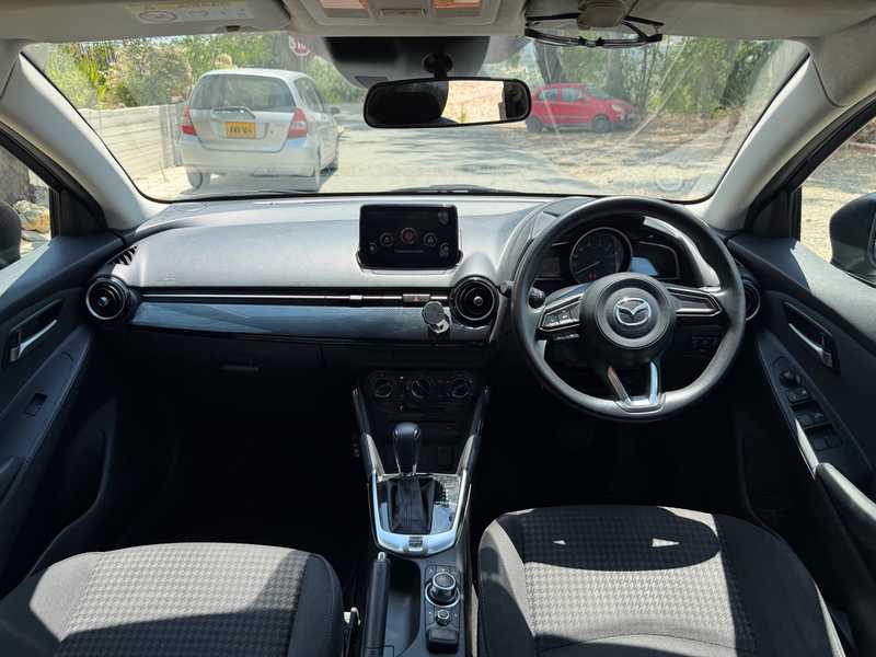 2018 Mazda Demio 1,3L 2018 Cyprus
