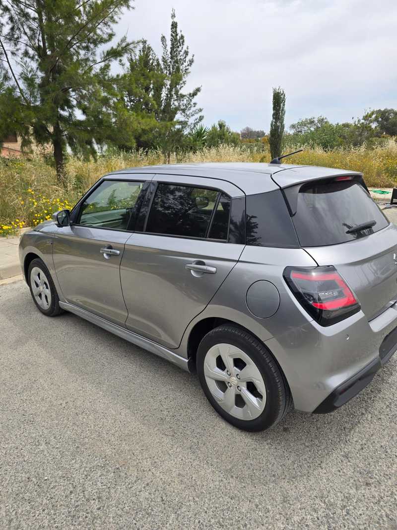 2024 Suzuki Swift 1,2L 2024 Cyprus