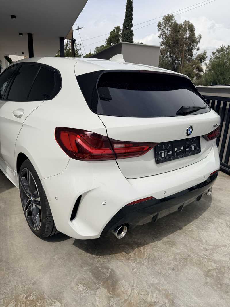 2023 BMW 1-Series 2,0L 2023 Cyprus