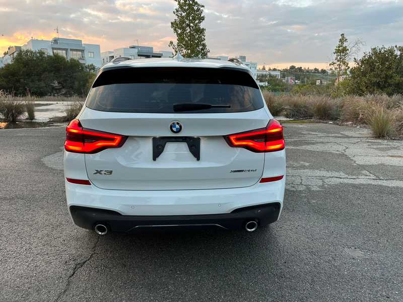 2020 BMW X3 2,0L 2020 Cyprus