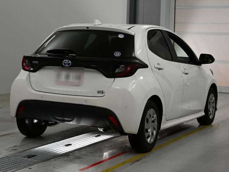 2023 Toyota Yaris 1,5L 2023 Cyprus