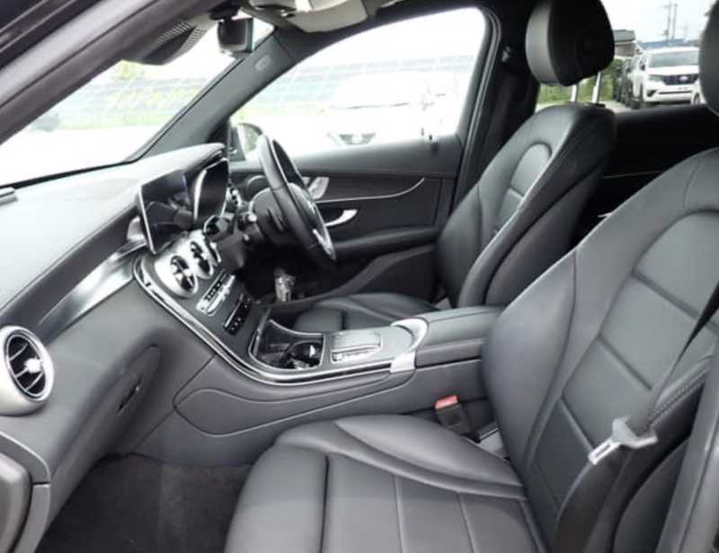 2022 Mercedes-Benz GLC-Class 2,0L 2022 Cyprus