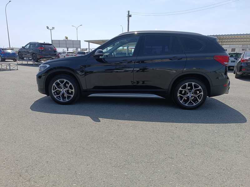 2021 BMW X1 2,0L 2021 Cyprus