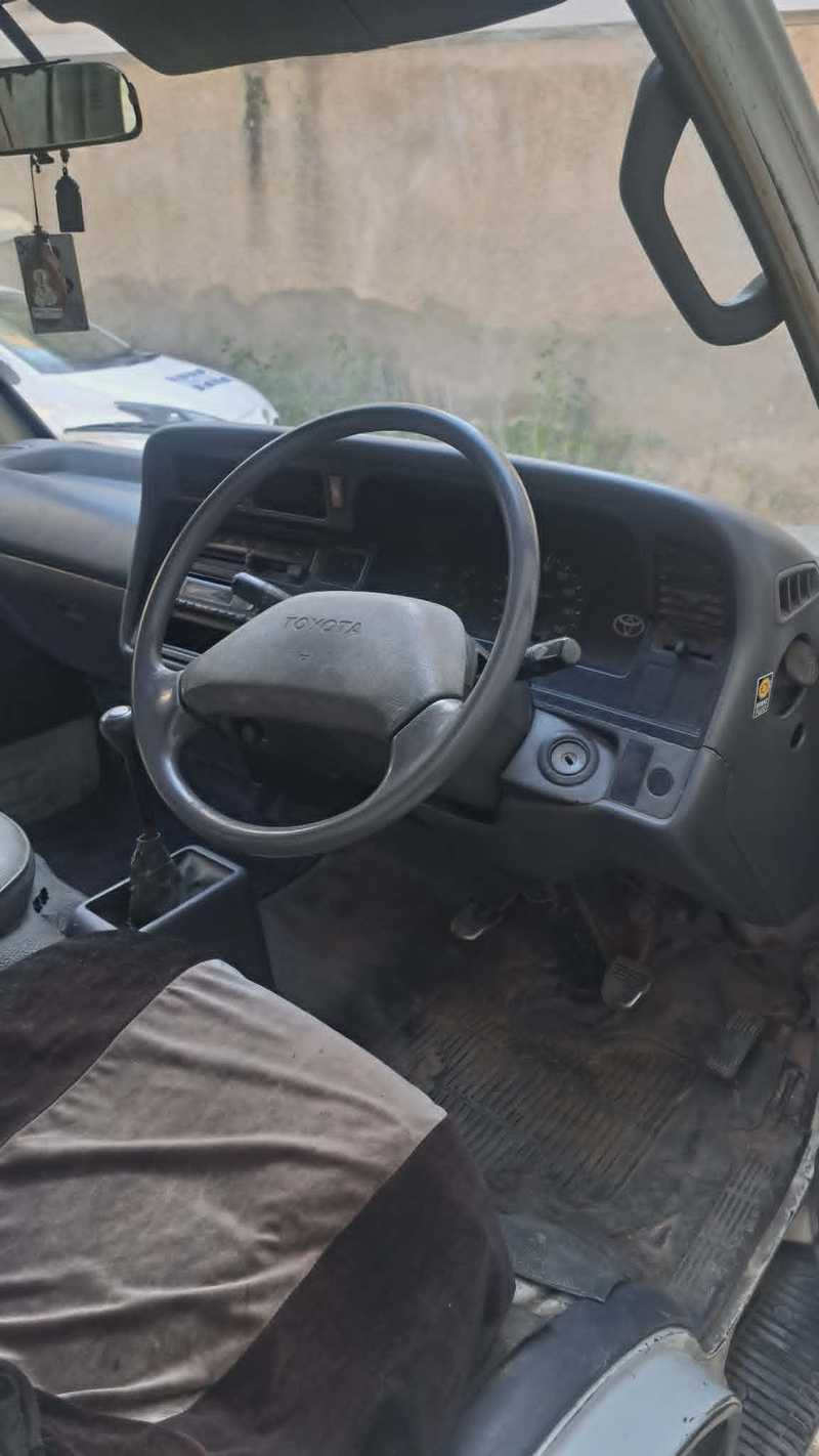 1996 Toyota Hiace 2,5L 1996 Cyprus