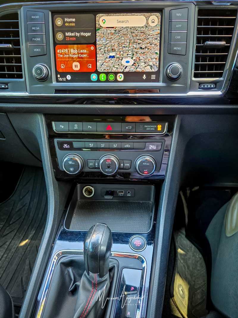 2020 Seat Ateca 2,0L 2020 Cyprus