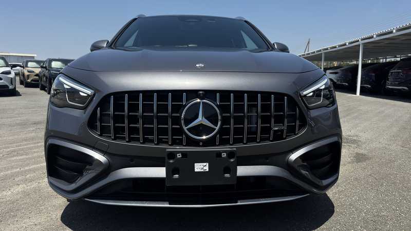 2025 Mercedes-Benz GLA 35 2,0L 2025 Cyprus