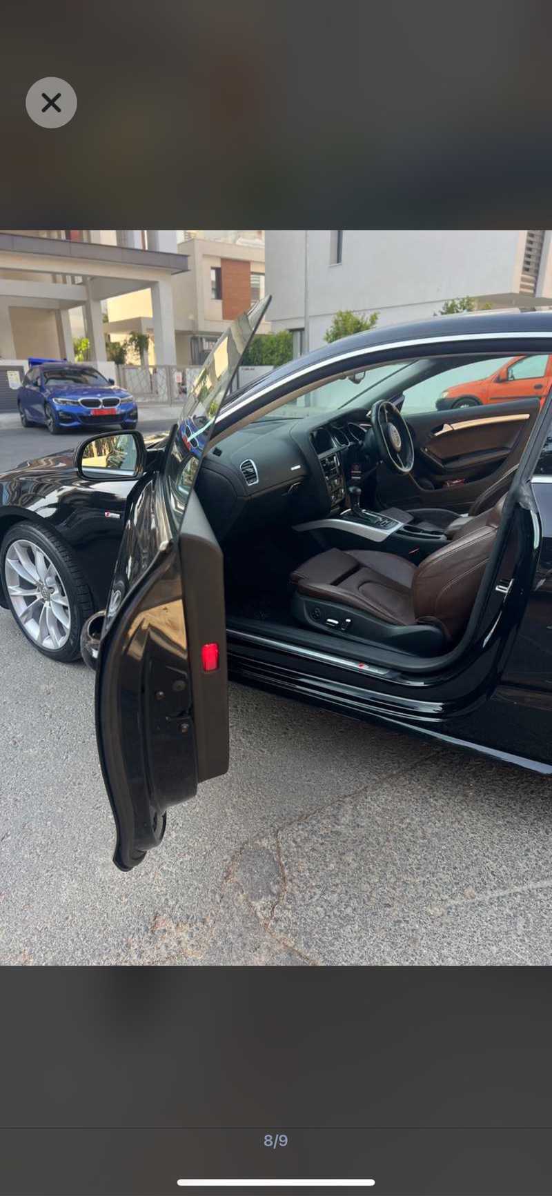 Audi A5 2,0L 2011