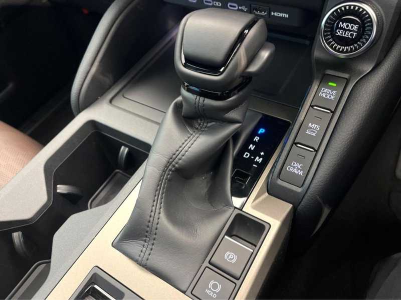 2025 Toyota Land Cruiser 250 2,8L 2025 Cyprus