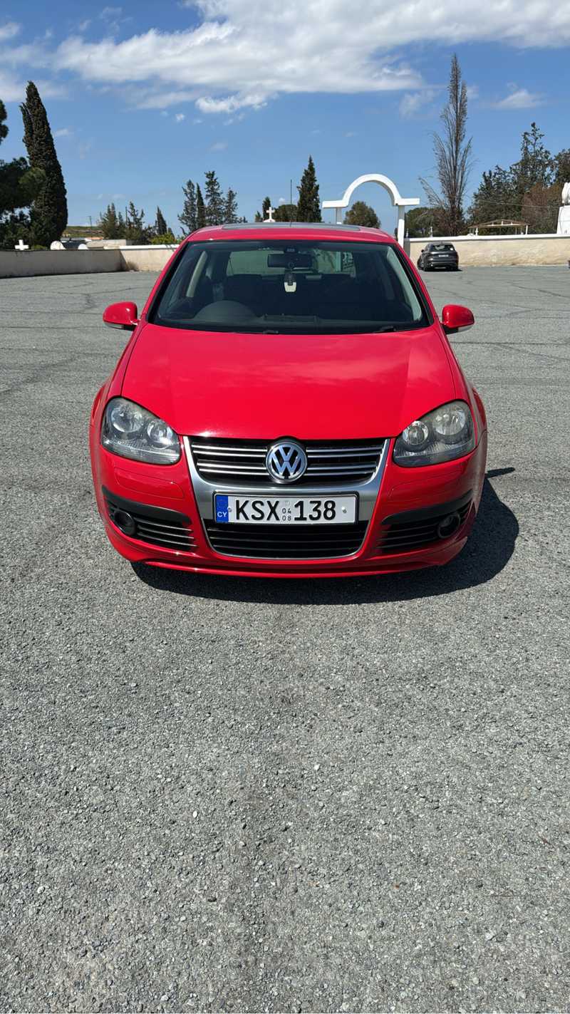 Volkswagen Golf 1,4L 2008