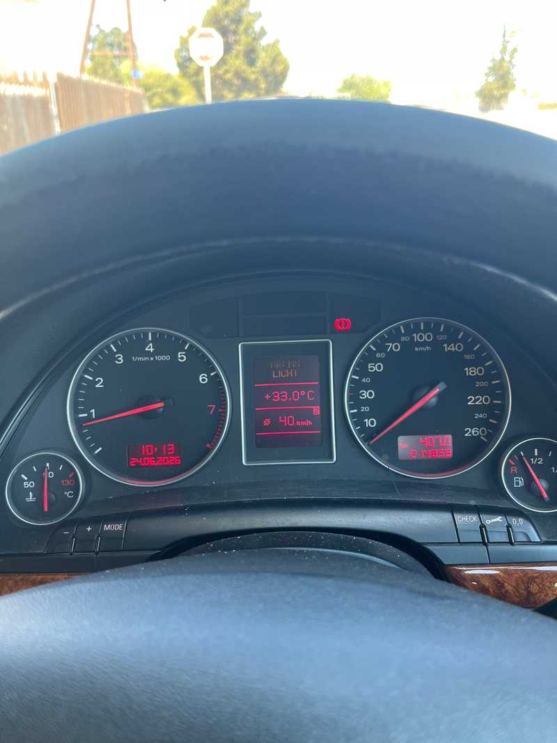 2004 Audi A4 1,6L 2004 Cyprus