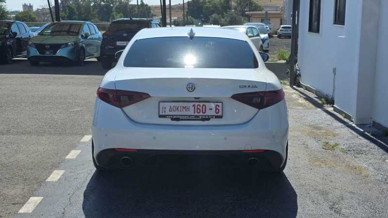 2021 Alfa Romeo Giulia 2,0L 2021 Cyprus