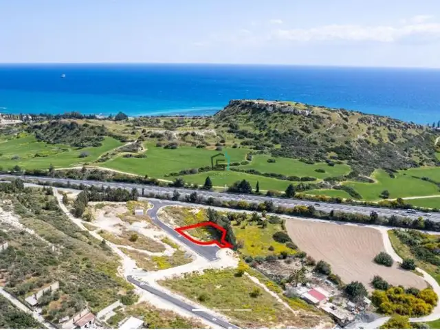 Residential Plot 1332 m², Επαρχία Λεμεσού — Άγιος Τύχων