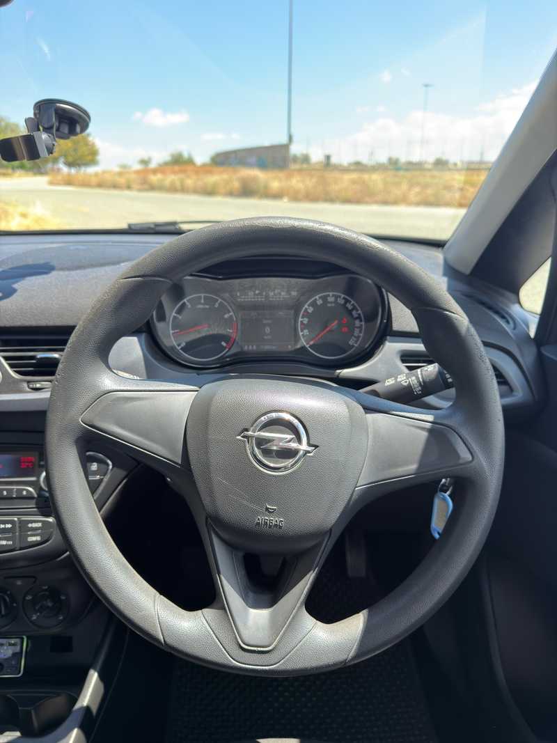 2016 Opel, Vauxhall Corsa 1,4L 2016 Cyprus
