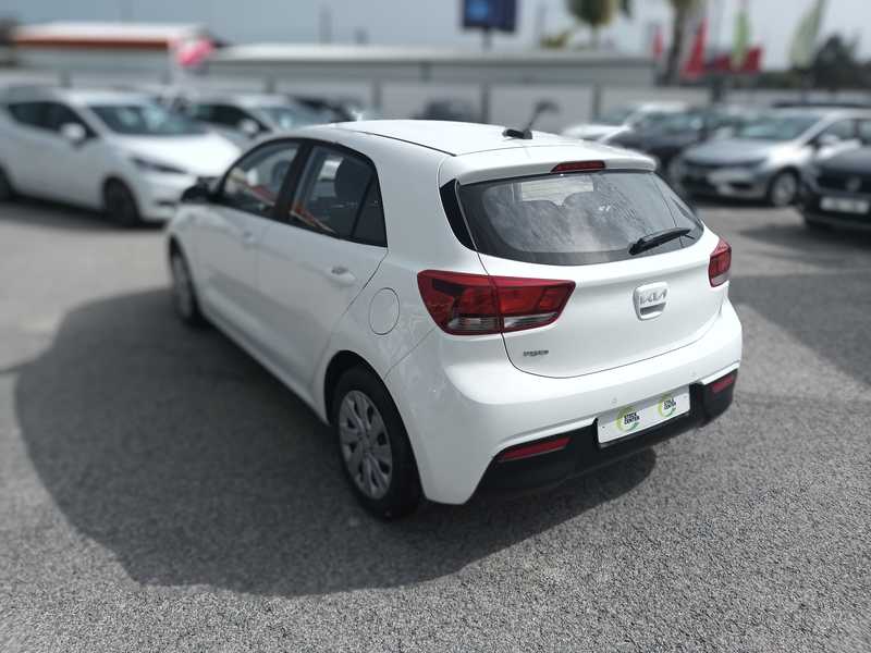 2022 KIA Rio 1,2L 2022 Cyprus