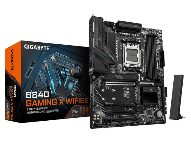 Gigabyte gaming x wf6e b840 am5 - b840 gaming x wf6e, Nicosia — Agioi Omologites