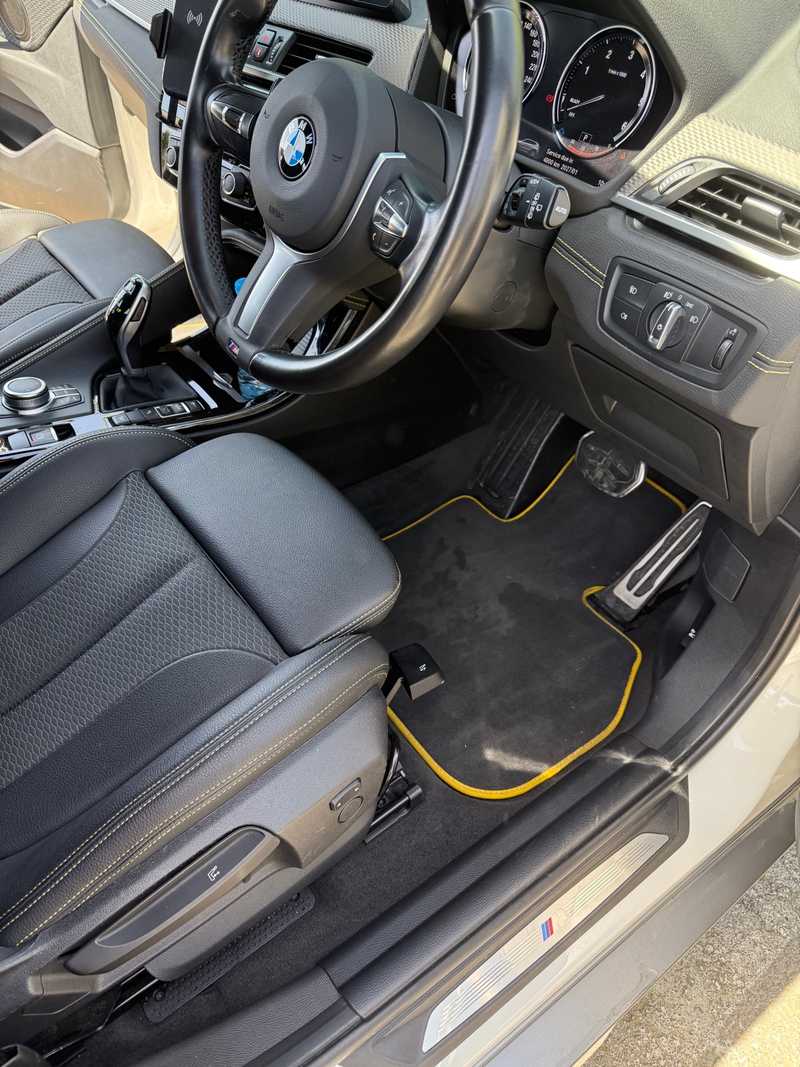 2021 BMW X2 2,0L 2021 Cyprus