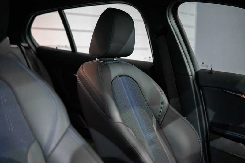 2022 BMW 1-Series 2,0L 2022 Cyprus