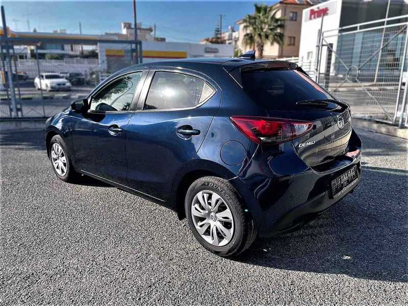 2018 Mazda Demio 1,3L 2018 Cyprus