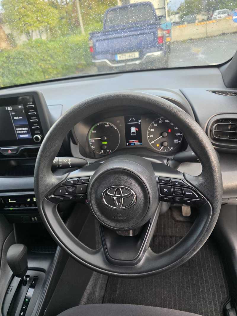 2022 Toyota Yaris 1,5L 2022 Cyprus