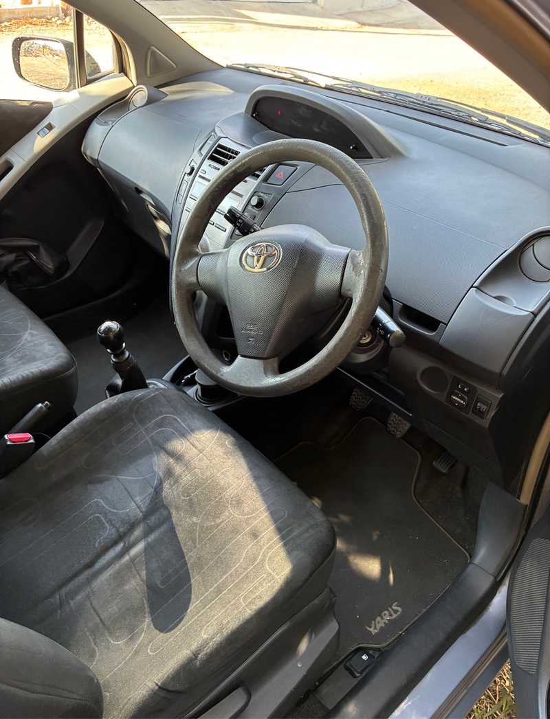 2010 Toyota Yaris 1,3L 2010 Cyprus