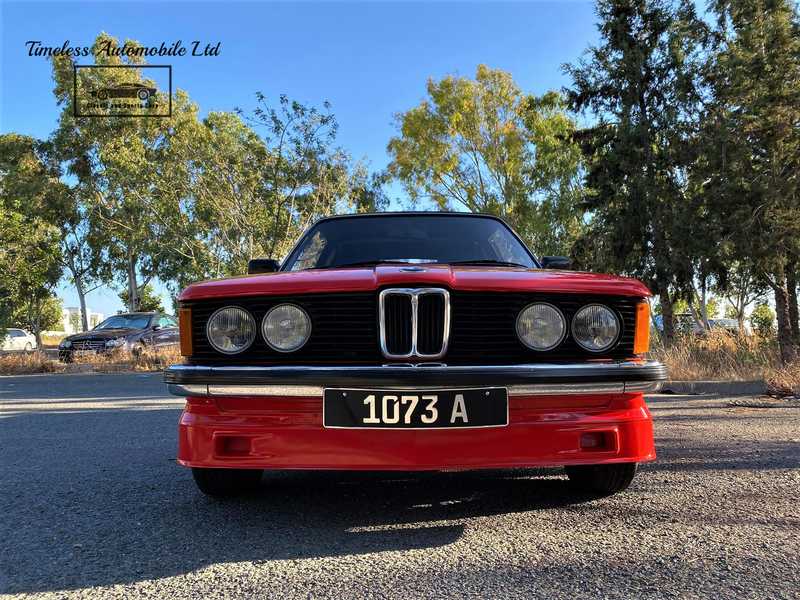 1981 Cars Classic 2,0L 1981 Cyprus