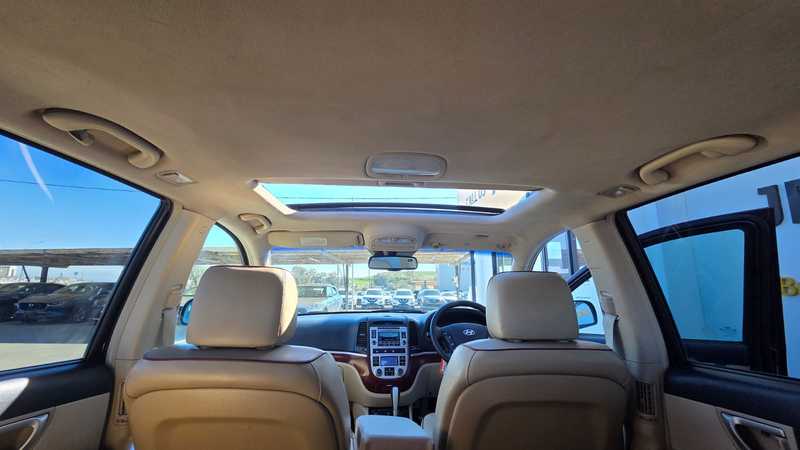 2007 Hyundai Santa Fe 2,2L 2007 Cyprus