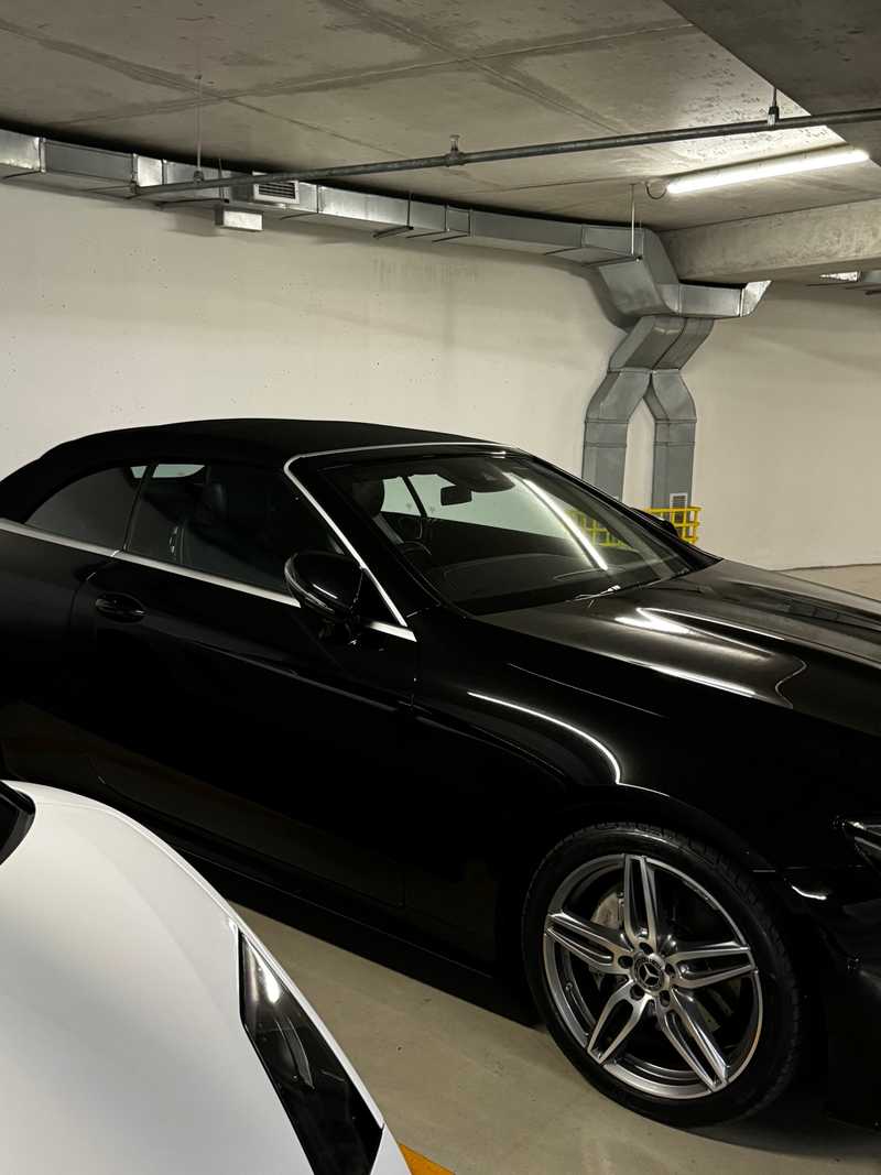 2019 Mercedes-Benz E-Class 2,0L 2019 Cyprus