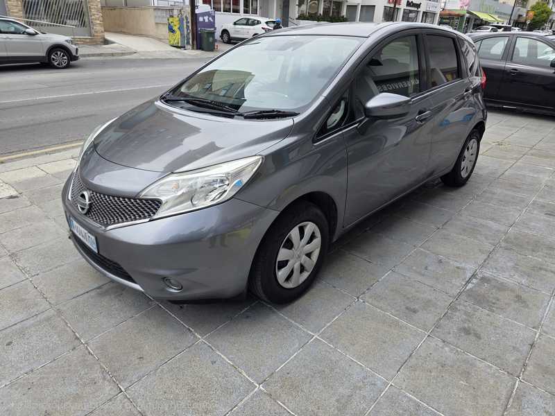 2016 Nissan Note 1,2L 2016 Cyprus
