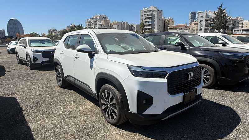 Honda WR-V 1,5L 2026
