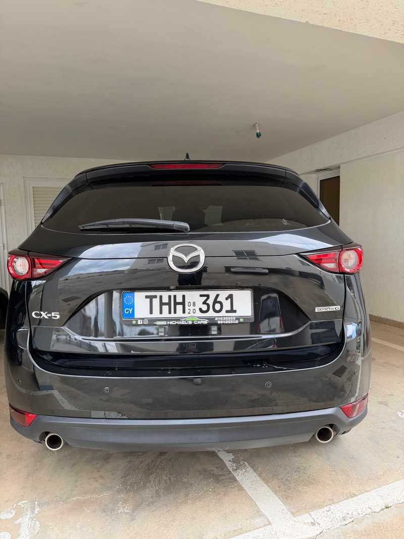 2020 Mazda CX-5 2,0L 2020 Cyprus