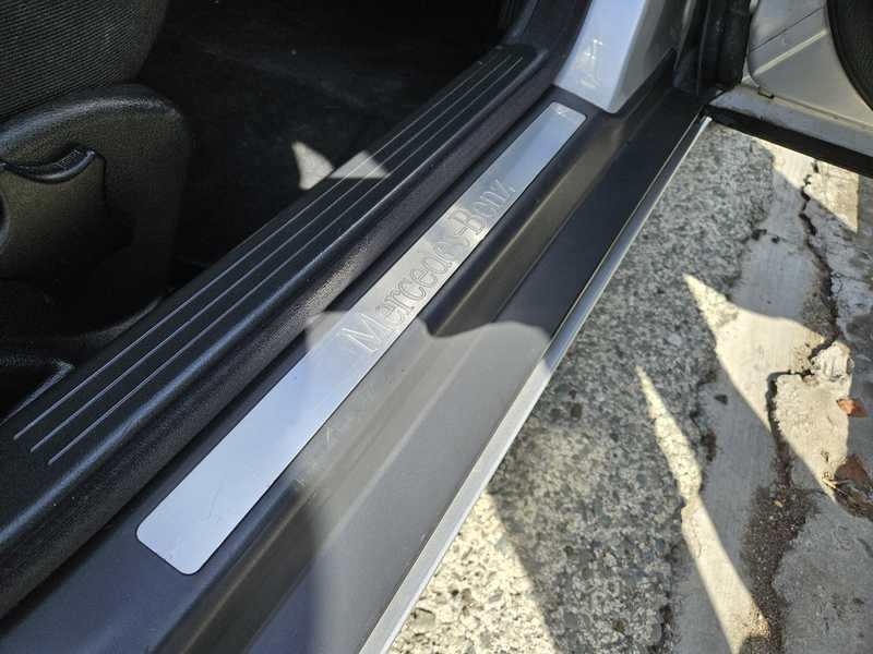 2003 Mercedes-Benz C-Class 1,8L 2003 Cyprus