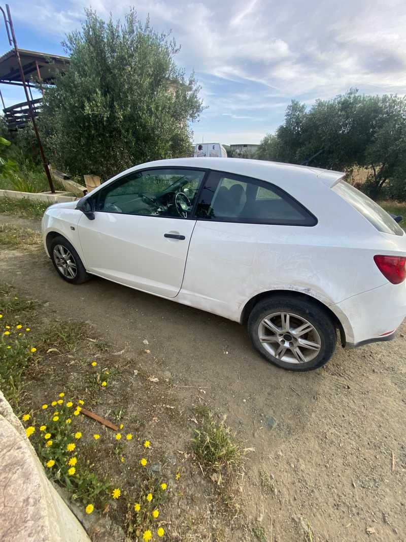 2010 Seat Ibiza 1,2L 2010 Cyprus