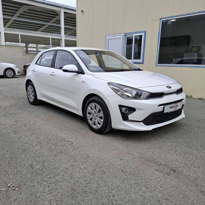 2020 KIA Rio 1,2L 2020 Cyprus