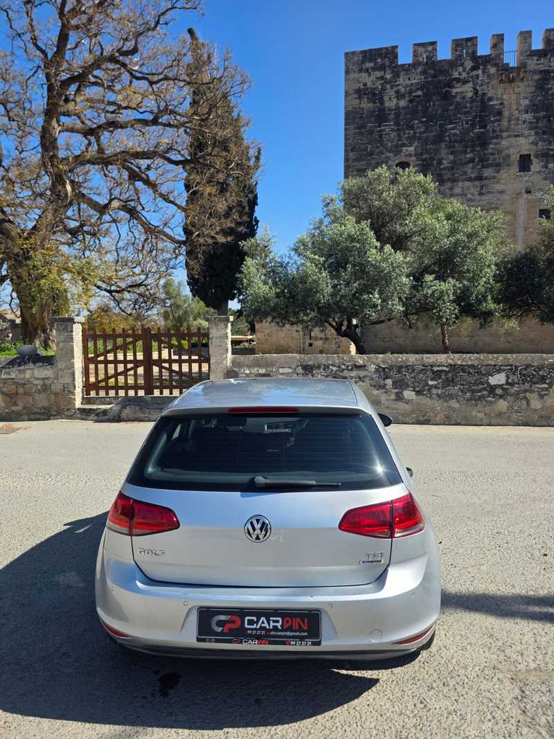 2016 Volkswagen Golf 1,4L 2016 Cyprus