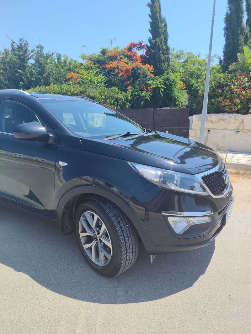 2014 KIA Sportage 1,6L 2014 Cyprus