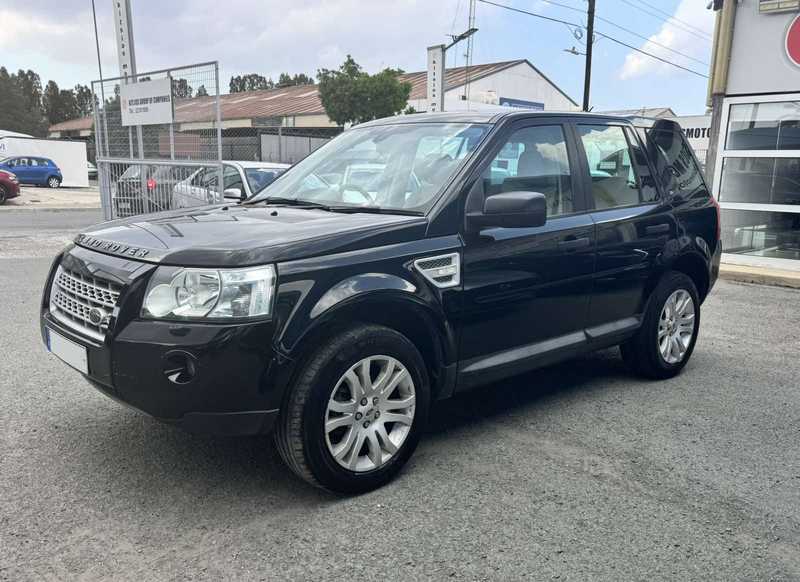 Land Rover Freelander 2,2L 2007