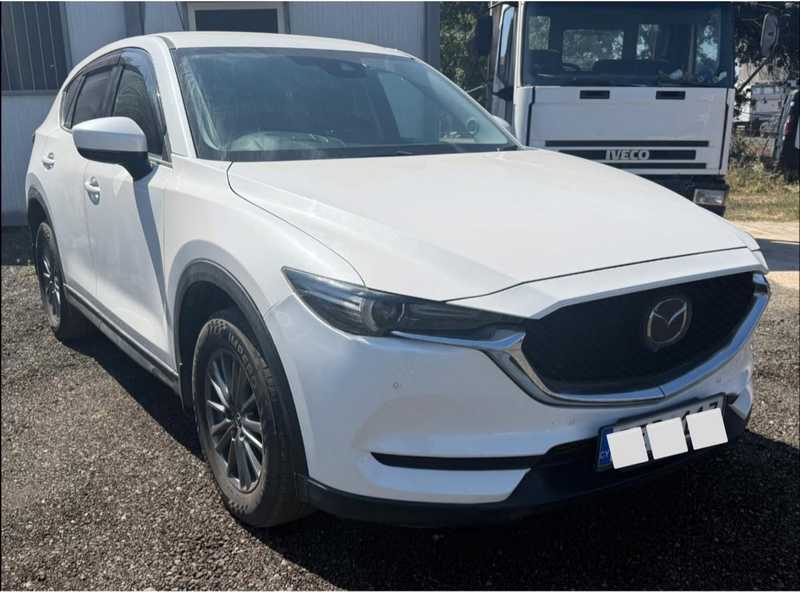Mazda CX-5 2,0L 2020