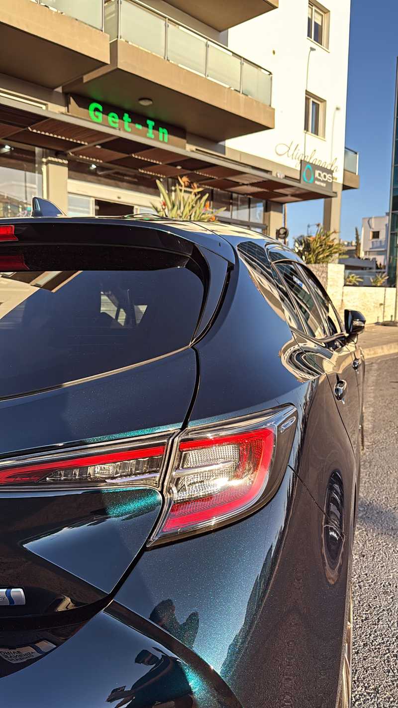 2019 Toyota Corolla 1,8L 2019 Cyprus